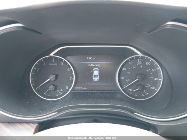 1N4AA6AP9HC442890 Nissan Maxima 3.5 Platinum