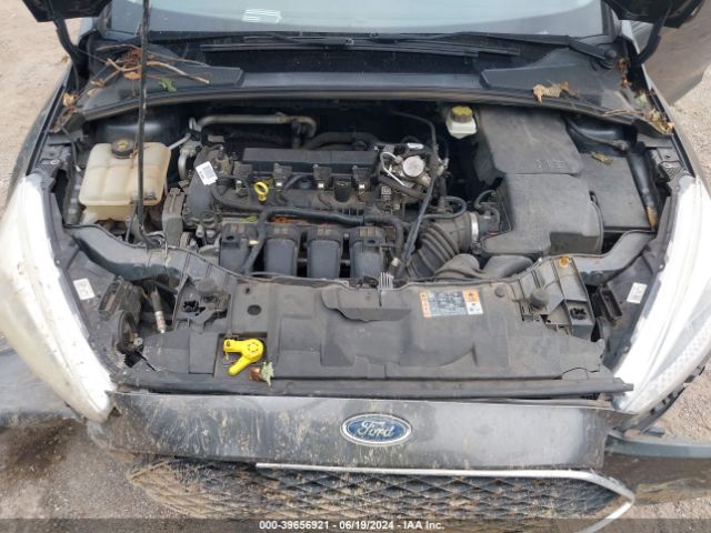 1FADP3F28HL279382 Ford FOCUS SE