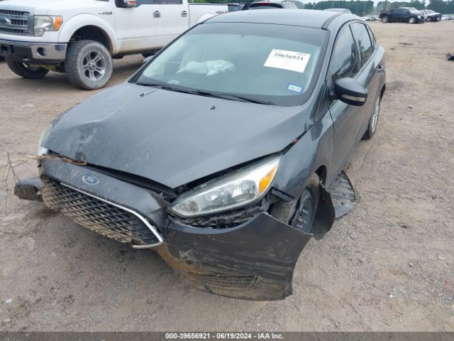 1FADP3F28HL279382 Ford FOCUS SE