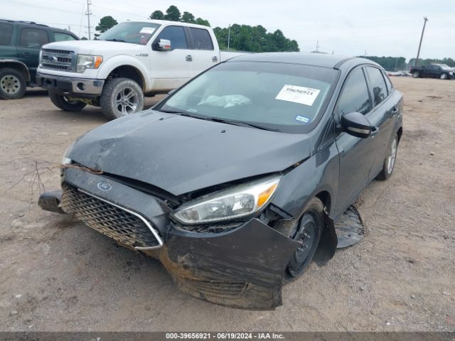 1FADP3F28HL279382 Ford FOCUS SE