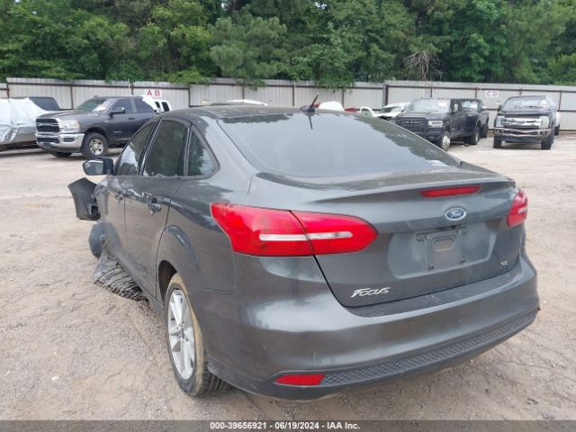 1FADP3F28HL279382 Ford FOCUS SE