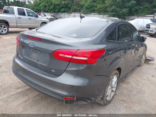 1FADP3F28HL279382 Ford FOCUS SE