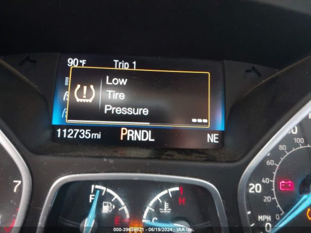 1FADP3F28HL279382 Ford FOCUS SE