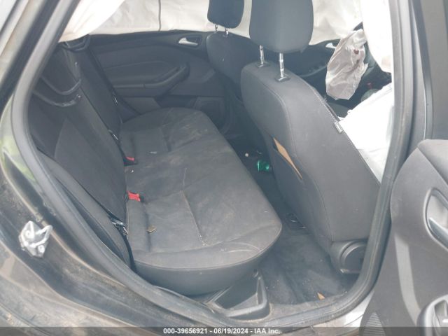 1FADP3F28HL279382 Ford FOCUS SE
