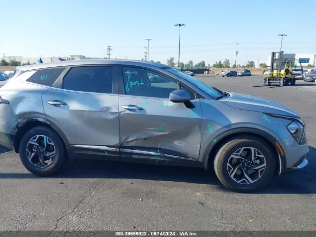 KNDPU3AF9P7197999 KIA Sportage Lx