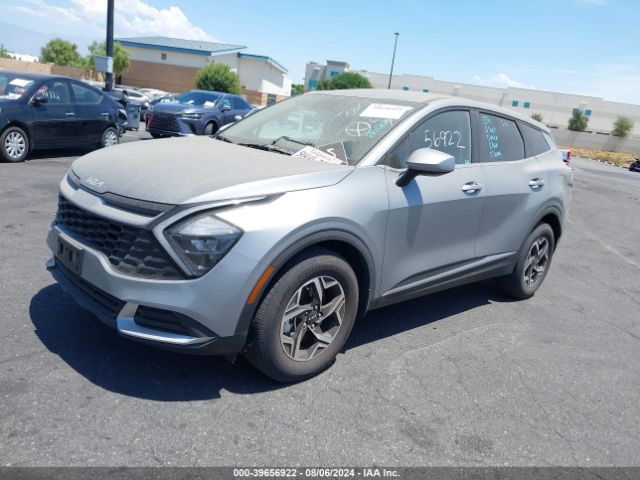 KNDPU3AF9P7197999 KIA Sportage Lx