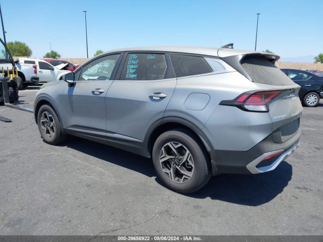KNDPU3AF9P7197999 KIA Sportage Lx