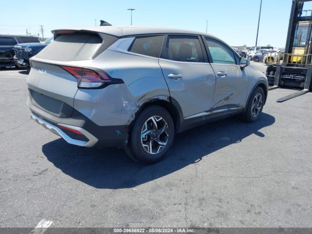 KNDPU3AF9P7197999 KIA Sportage Lx