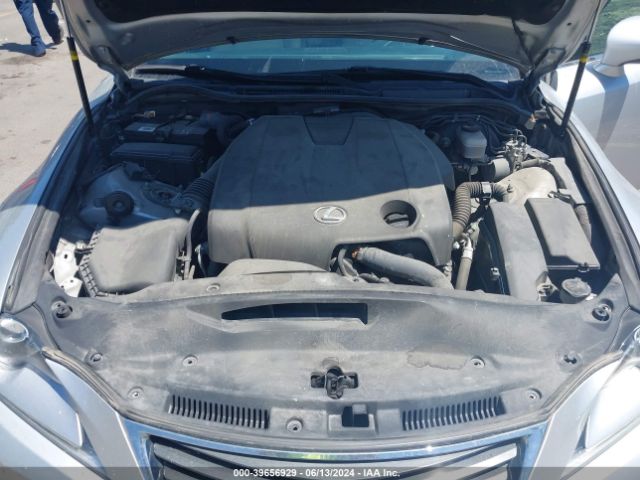 JTHCF1D24E5001996 Lexus IS 250