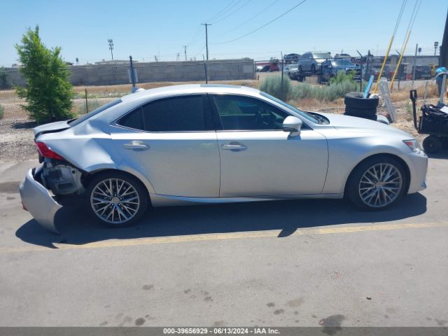 JTHCF1D24E5001996 Lexus IS 250