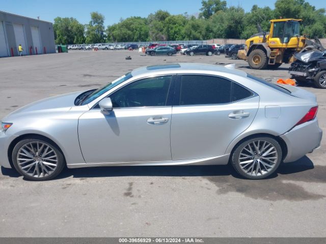 JTHCF1D24E5001996 Lexus IS 250