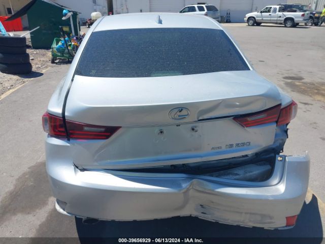JTHCF1D24E5001996 Lexus IS 250