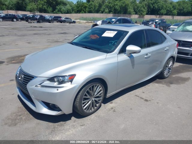 JTHCF1D24E5001996 Lexus IS 250