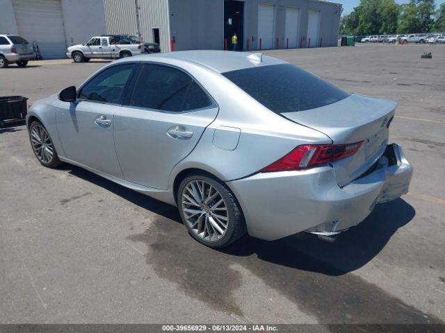 JTHCF1D24E5001996 Lexus IS 250