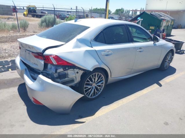 JTHCF1D24E5001996 Lexus IS 250