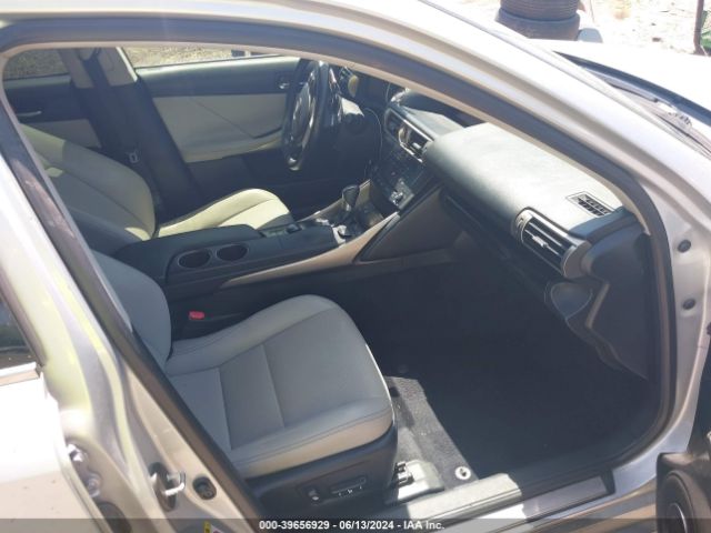 JTHCF1D24E5001996 Lexus IS 250