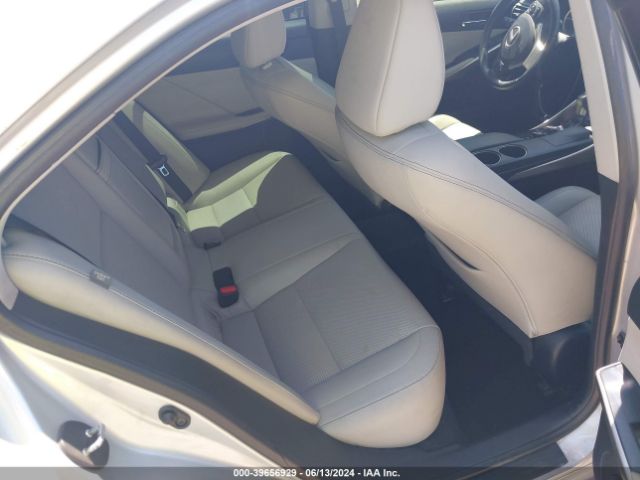 JTHCF1D24E5001996 Lexus IS 250