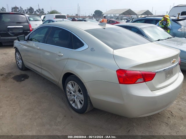 Chevrolet Impala 1fl 2015 2G11X5SL1F9267403 Image 3