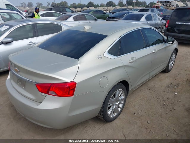 Chevrolet Impala 1fl 2015 2G11X5SL1F9267403 Image 4