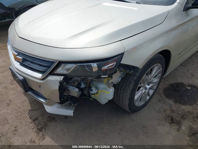Chevrolet Impala 1fl 2015 2G11X5SL1F9267403 Image 6