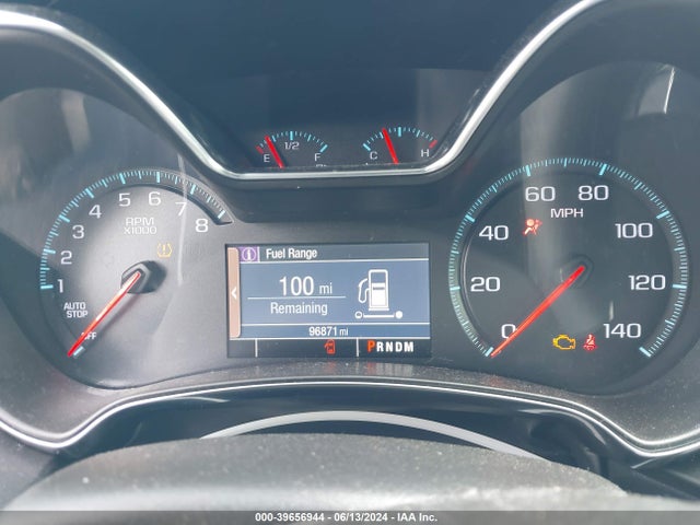 Chevrolet Impala 1fl 2015 2G11X5SL1F9267403 Image 7
