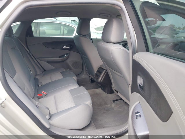 Chevrolet Impala 1fl 2015 2G11X5SL1F9267403 Image 8