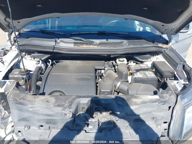 Ford EXPLORER XLT 2017 1FM5K8D84HGB46785 Image 10