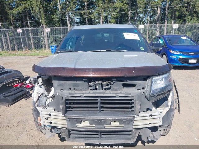 Ford EXPLORER XLT 2017 1FM5K8D84HGB46785 Image 13
