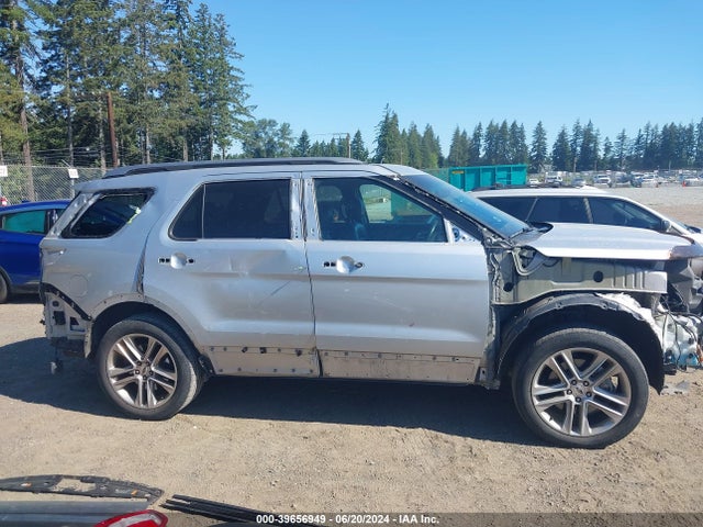 Ford EXPLORER XLT 2017 1FM5K8D84HGB46785 Image 14