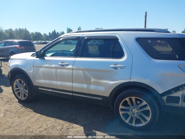 Ford EXPLORER XLT 2017 1FM5K8D84HGB46785 Image 15