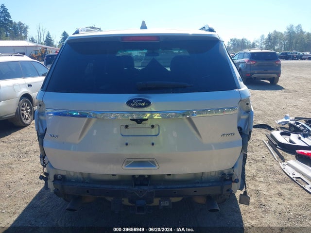 Ford EXPLORER XLT 2017 1FM5K8D84HGB46785 Image 17