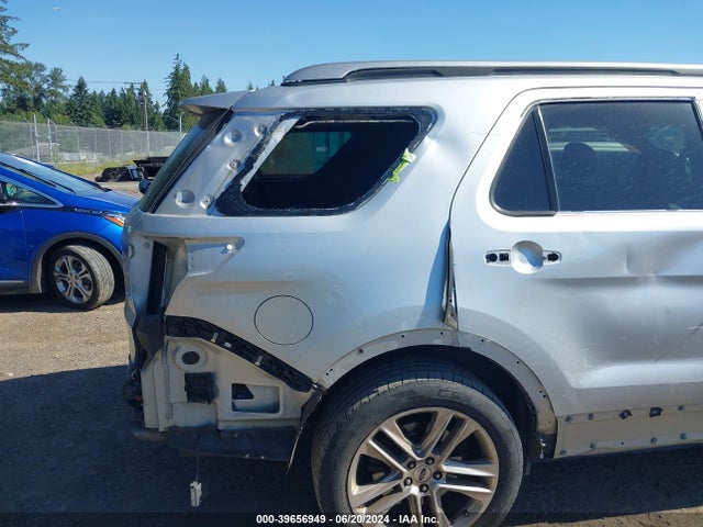 Ford EXPLORER XLT 2017 1FM5K8D84HGB46785 Image 18