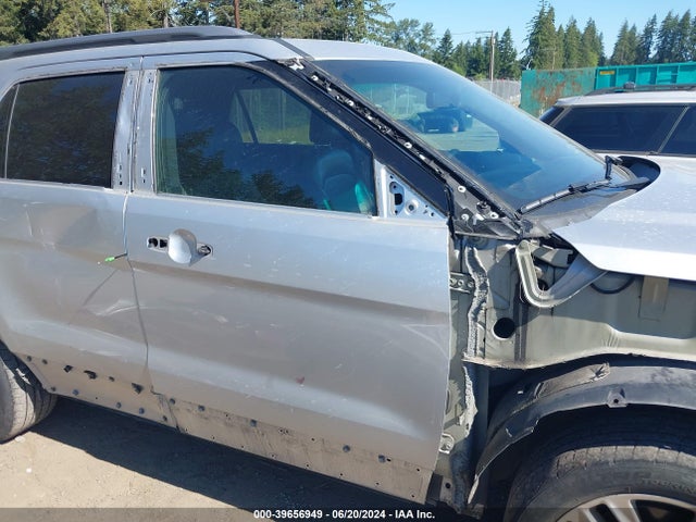 Ford EXPLORER XLT 2017 1FM5K8D84HGB46785 Image 20
