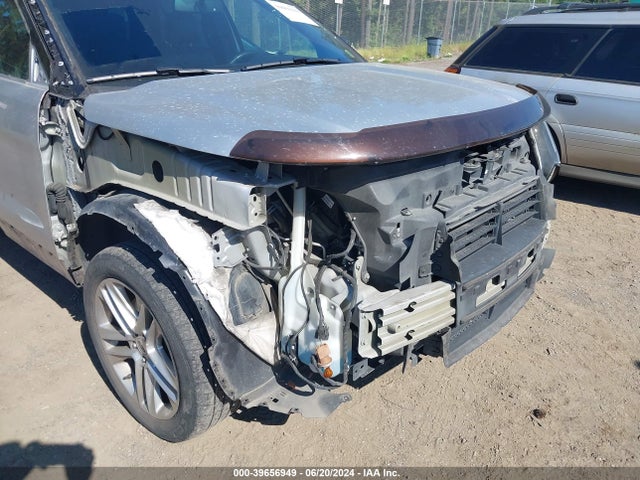 Ford EXPLORER XLT 2017 1FM5K8D84HGB46785 Image 21