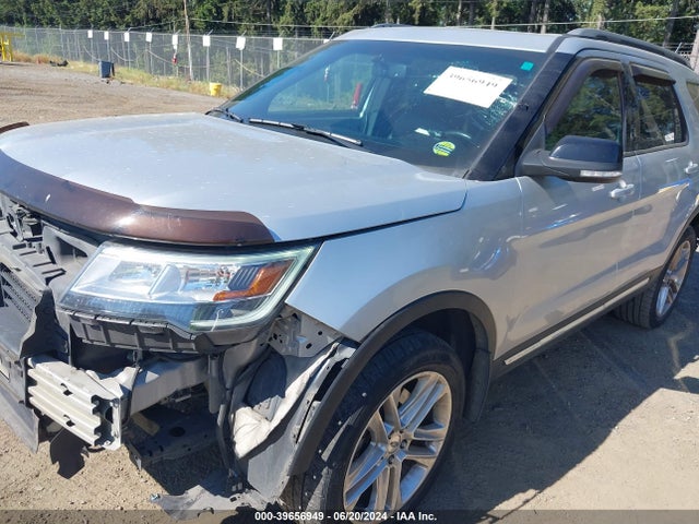 Ford EXPLORER XLT 2017 1FM5K8D84HGB46785 Image 22