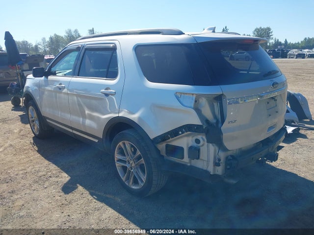 Ford EXPLORER XLT 2017 1FM5K8D84HGB46785 Image 3