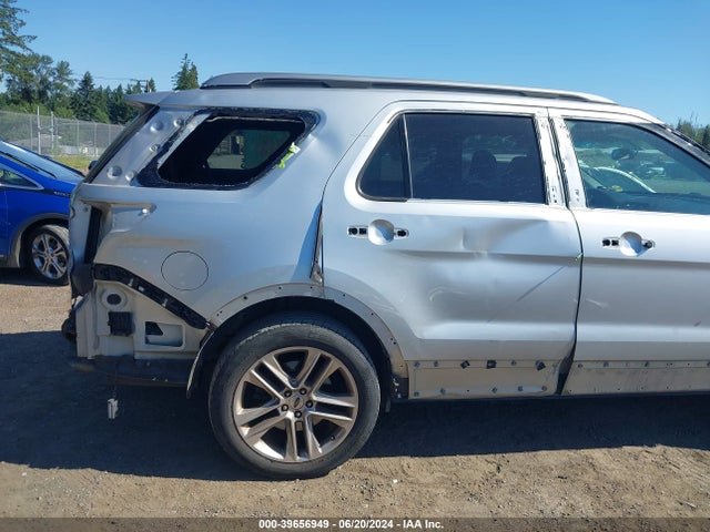 Ford EXPLORER XLT 2017 1FM5K8D84HGB46785 Image 6