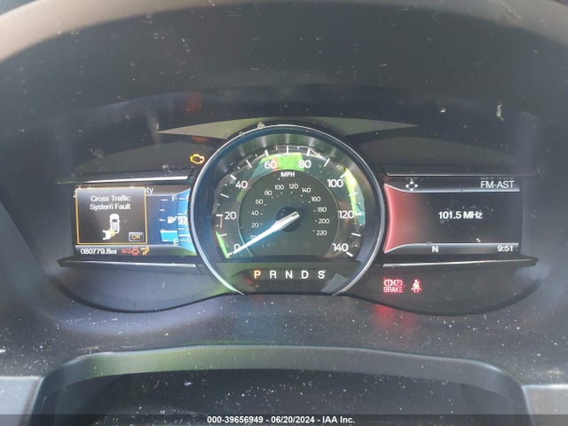 Ford EXPLORER XLT 2017 1FM5K8D84HGB46785 Image 7