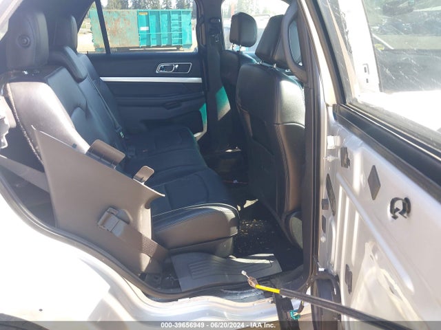 Ford EXPLORER XLT 2017 1FM5K8D84HGB46785 Image 8