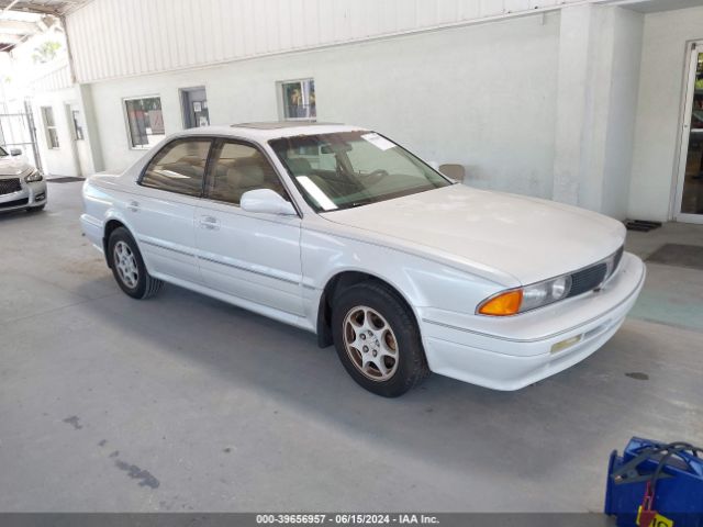 1994 MITSUBISHI DIAMANTE JA3AP57J4RY030112