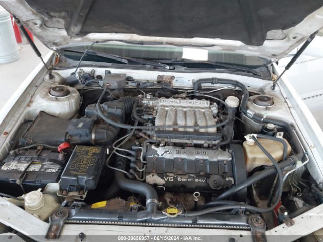 1994 MITSUBISHI DIAMANTE JA3AP57J4RY030112 Photo 9