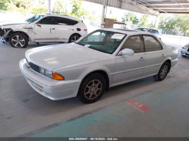 1994 MITSUBISHI DIAMANTE JA3AP57J4RY030112 Photo 1