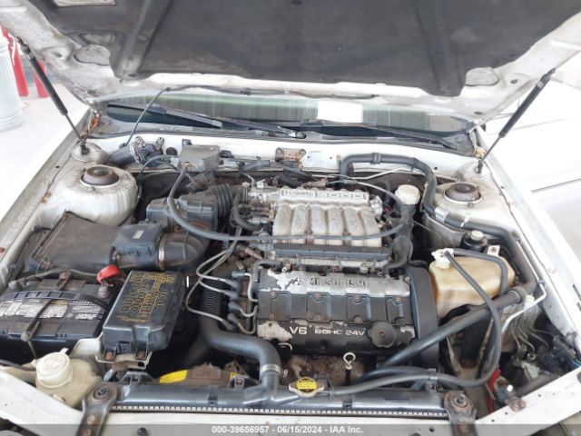 1994 MITSUBISHI DIAMANTE JA3AP57J4RY030112 Photo 5
