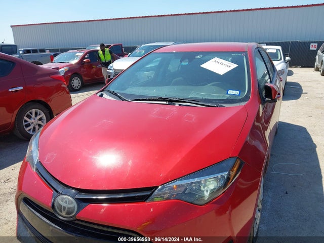 Toyota COROLLA LE 2018 5YFBURHE4JP818761 Image 6