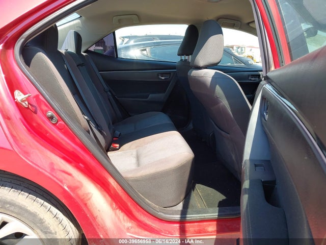 Toyota COROLLA LE 2018 5YFBURHE4JP818761 Image 8