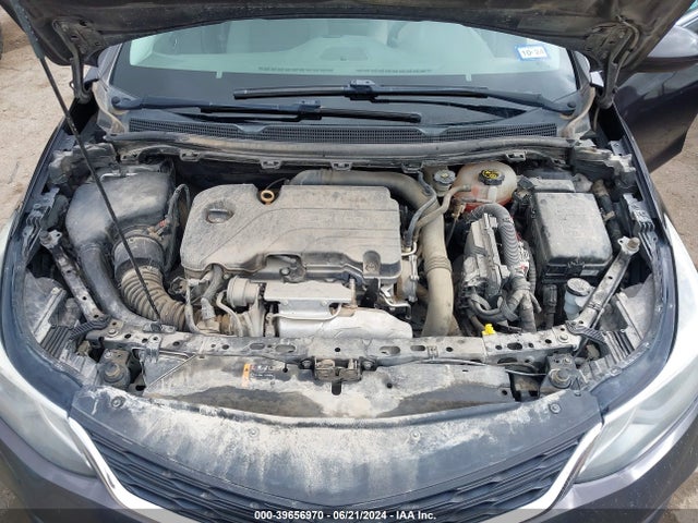 Chevrolet Cruze Lt Auto 2016 1G1BE5SM8G7279036 Image 10