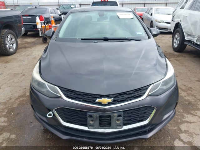 Chevrolet Cruze Lt Auto 2016 1G1BE5SM8G7279036 Image 13