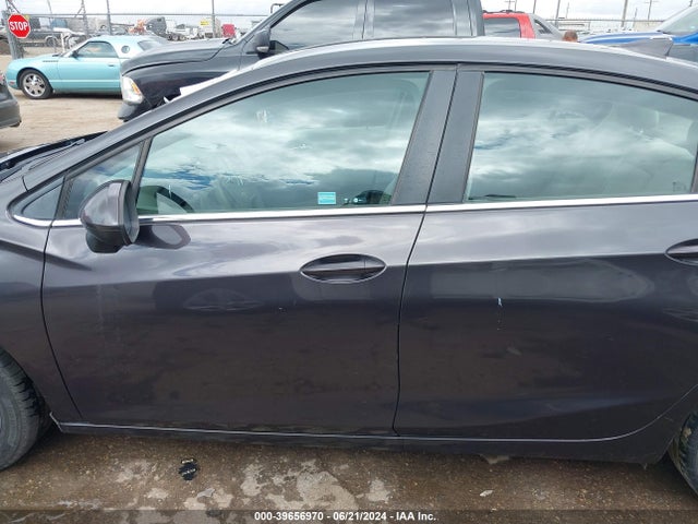 Chevrolet Cruze Lt Auto 2016 1G1BE5SM8G7279036 Image 15
