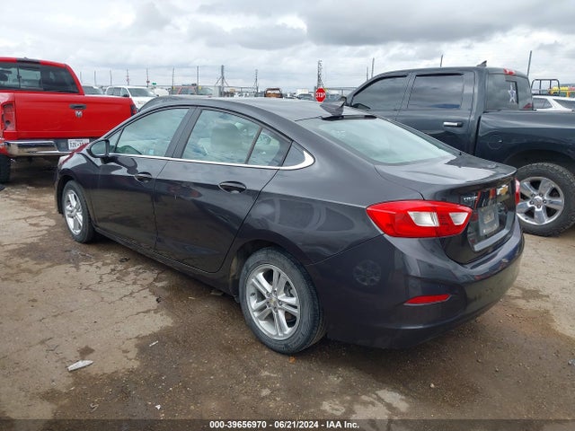Chevrolet Cruze Lt Auto 2016 1G1BE5SM8G7279036 Image 3
