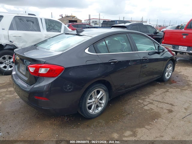 Chevrolet Cruze Lt Auto 2016 1G1BE5SM8G7279036 Image 4